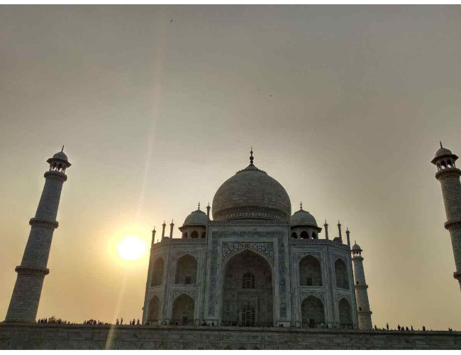 Golden Triangle Tour from Delhi (4 Days / 3 Nights)